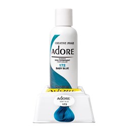 Semi Permanent Hair Colour - #172 - Baby Blue